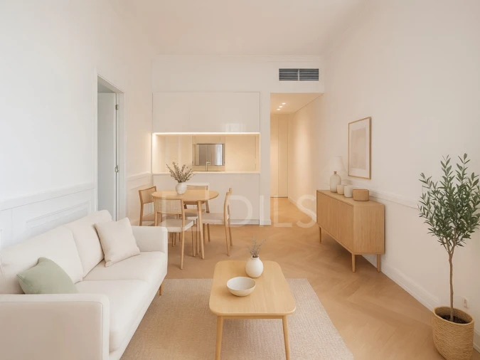 Apartamento T1 para Venda em Santa Maria Maior Foto 3