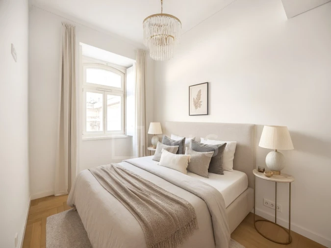 Apartamento T1 para Venda em Santa Maria Maior Foto 4