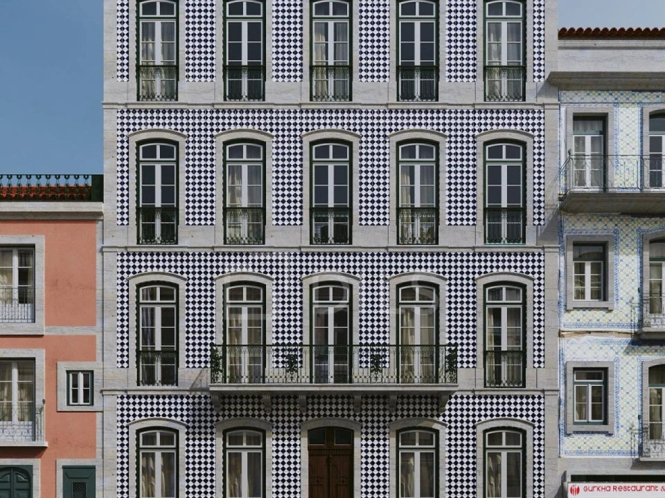 Apartamento T1 para Venda em Misericórdia Foto 6