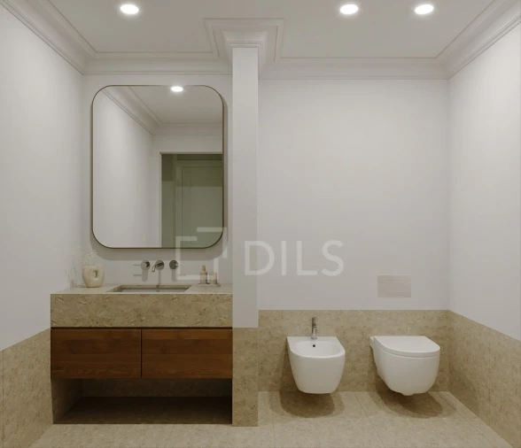 Apartamento T1 para Venda em Misericórdia Foto 5