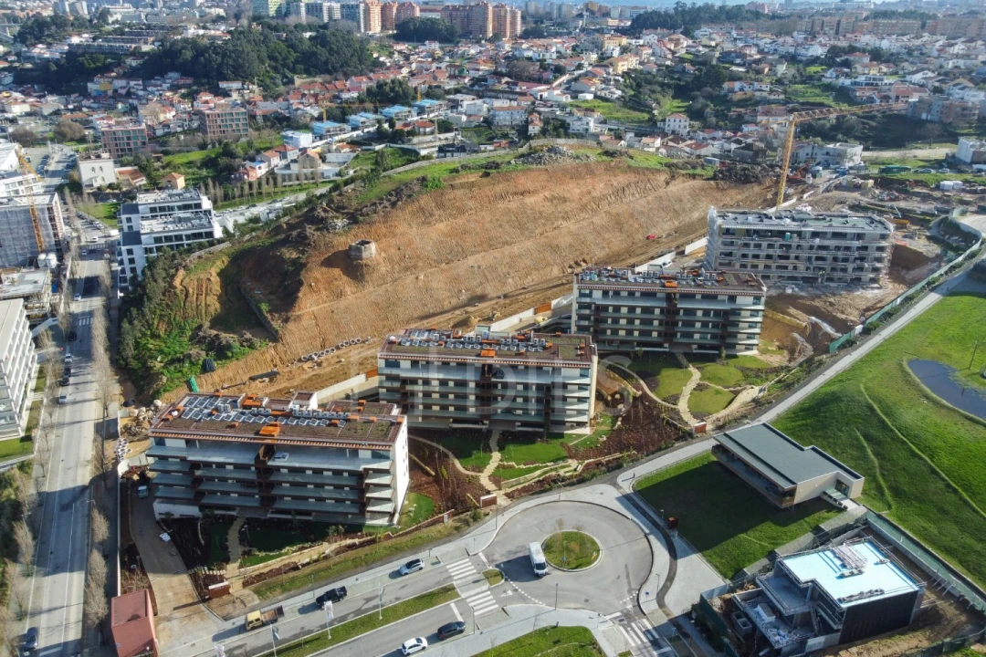 Apartamento T4 para Venda em Canidelo Foto 69