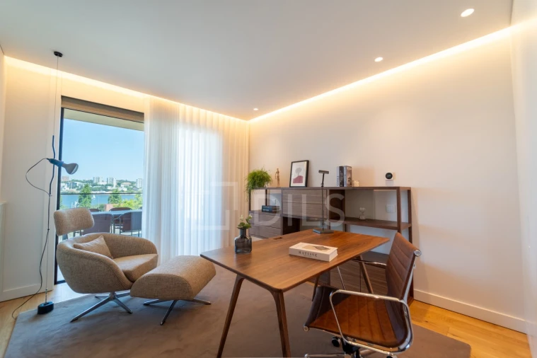 Apartamento T4 para Venda em Canidelo Foto 13