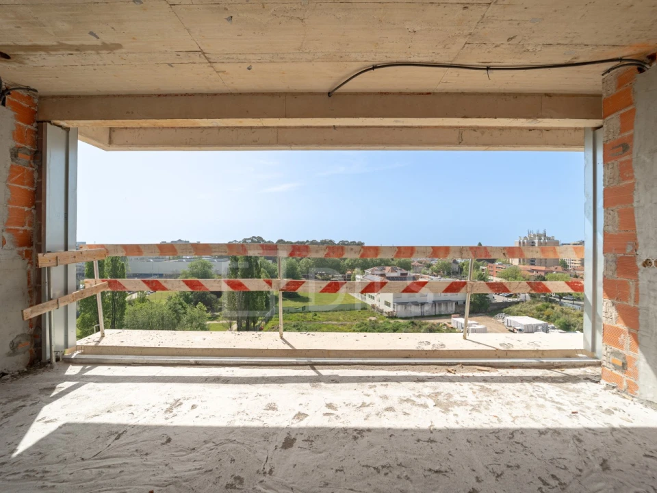Apartamento T1 para Venda em São Mamede de Infesta e Senhora da Hora Foto 62