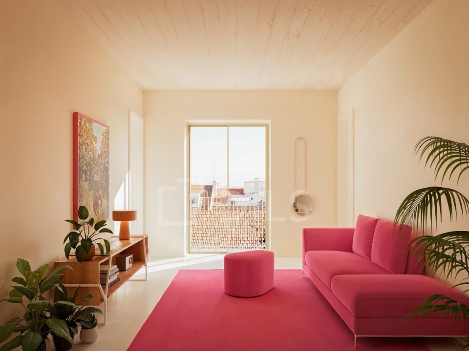 Apartamento T3 para Venda em Marvila Foto 3