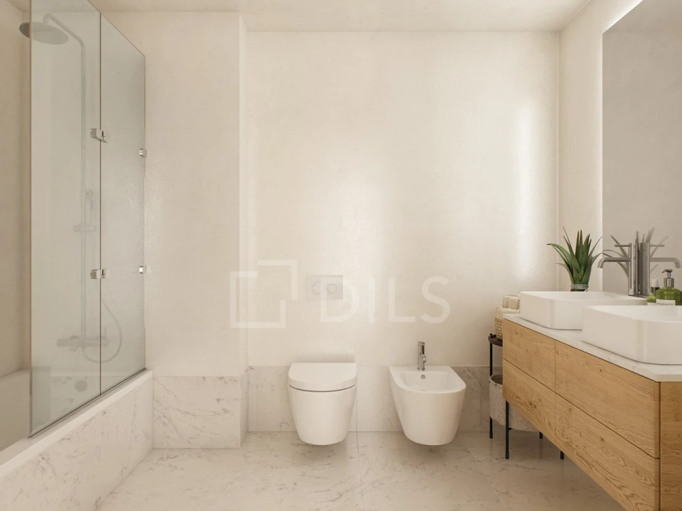 Apartamento T2 para Venda em Campanhã Foto 12