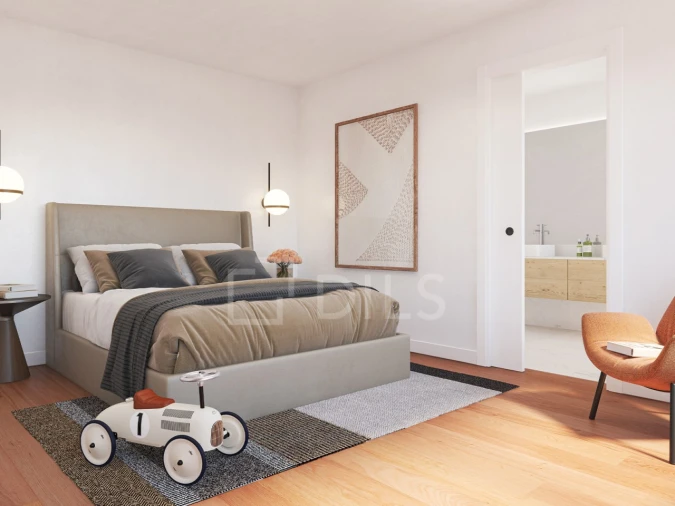 Apartamento T2 para Venda em Campanhã Foto 2