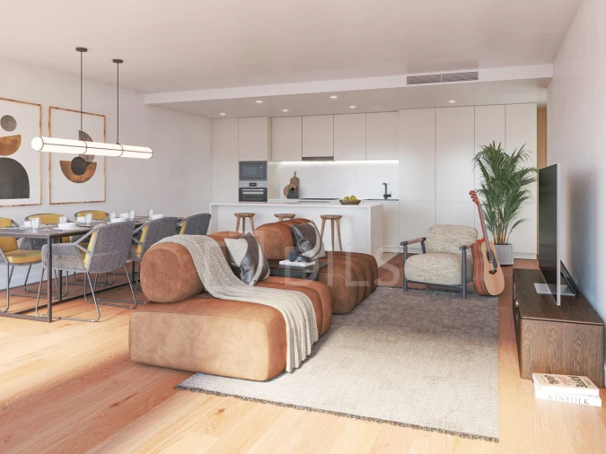 Apartamento T2 para Venda em Campanhã Foto 13