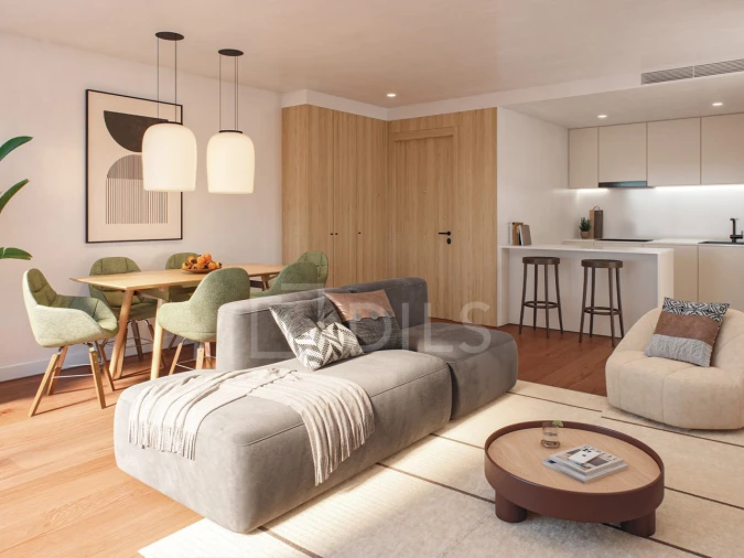 Apartamento T2 para Venda em Campanhã Foto 16