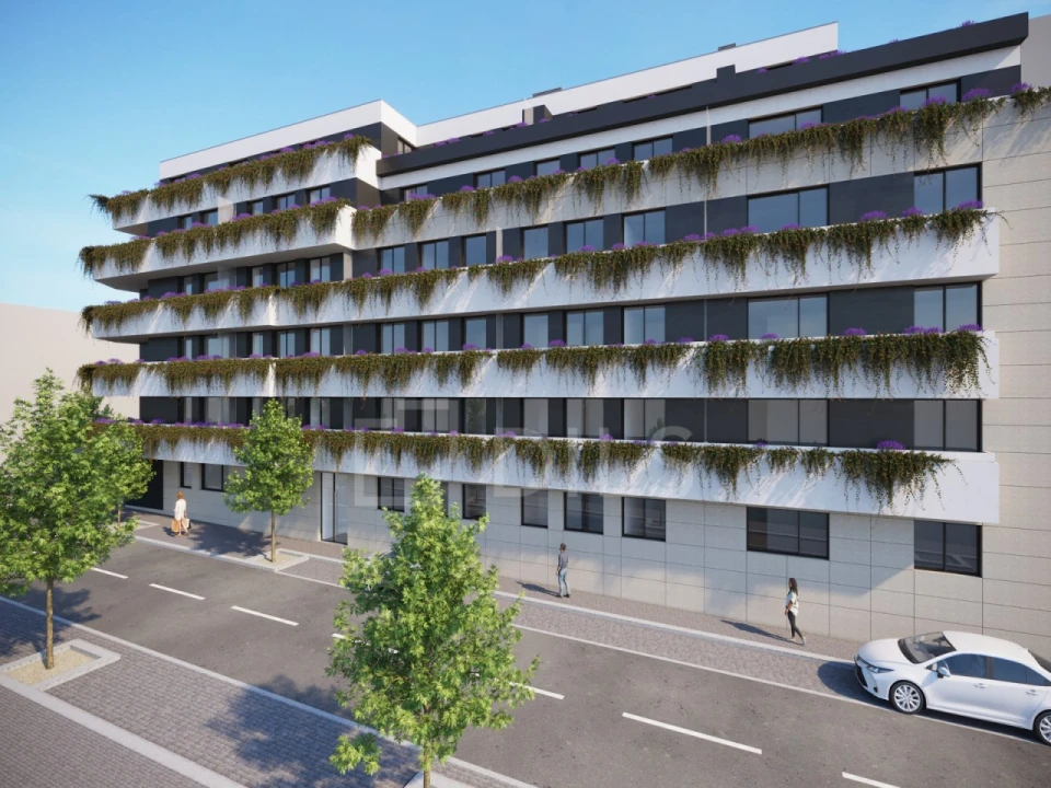 Apartamento T2 para Venda em Matosinhos e Leça da Palmeira Foto 16
