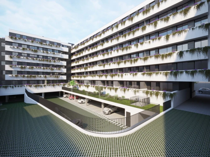 Apartamento T2 para Venda em Matosinhos e Leça da Palmeira Foto 5