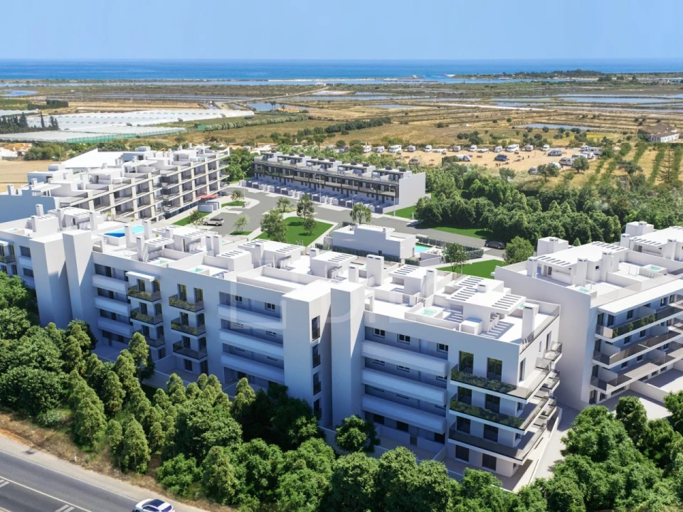 Apartamento T2 para Venda em Tavira (Santa Maria e Santiago) Foto 1