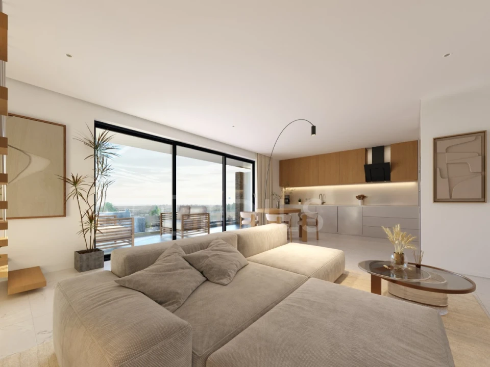 Apartamento T2 para Venda em Tavira (Santa Maria e Santiago) Foto 2