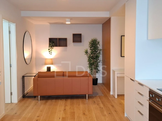 Apartamento T1 para Arrendamento em Campanhã Foto 5