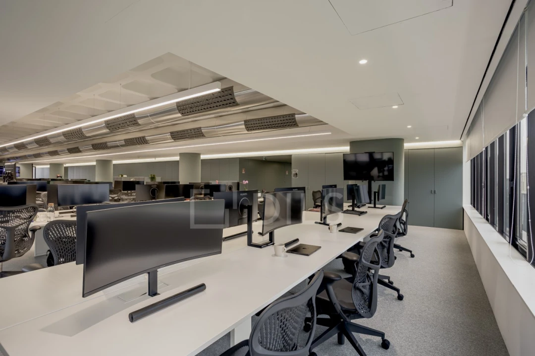 Escritório para Arrendamento em Campo de Ourique Foto 1