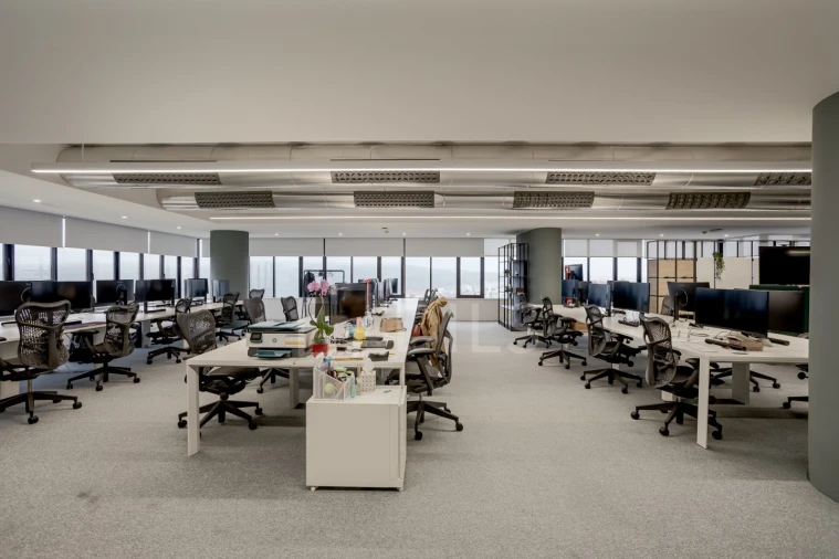 Escritório para Arrendamento em Campo de Ourique Foto 4