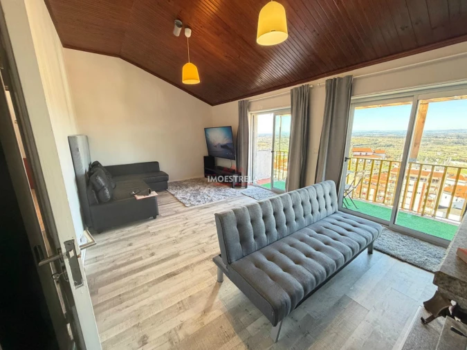 Apartamento T3 para Venda em Seia, São Romão e Lapa dos Dinheiros Foto 2