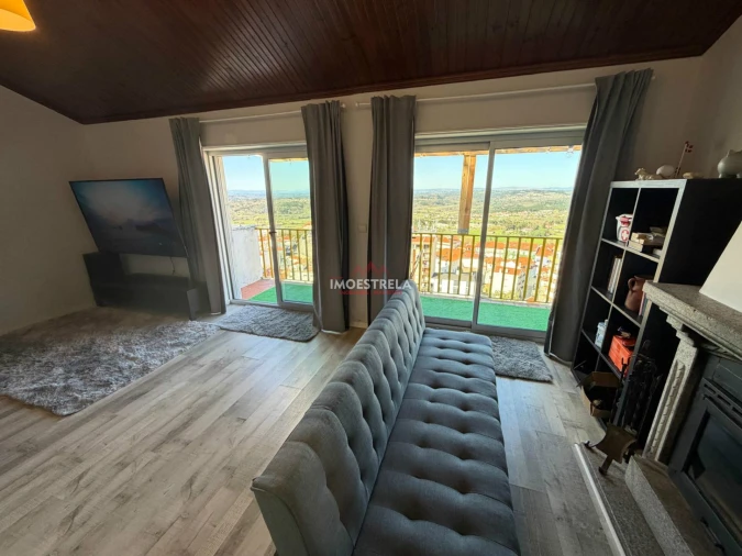 Apartamento T3 para Venda em Seia, São Romão e Lapa dos Dinheiros Foto 3