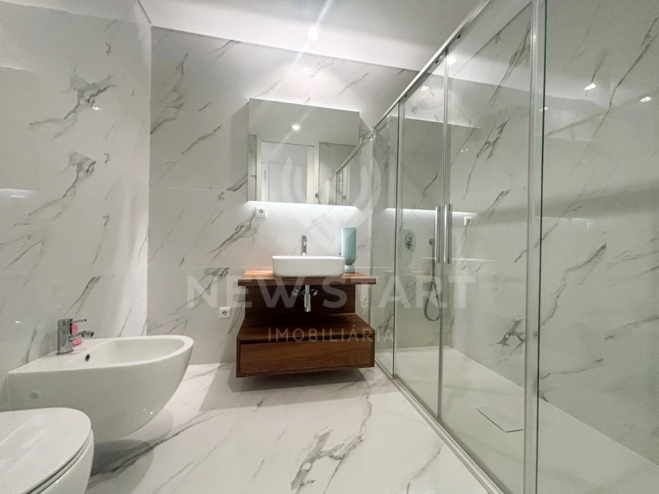 Apartamento T1 para Venda em Olhão Foto 9