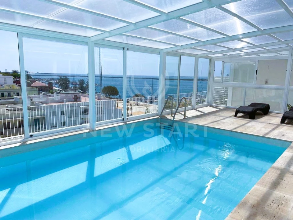 Apartamento T1 para Venda em Olhão Foto 23