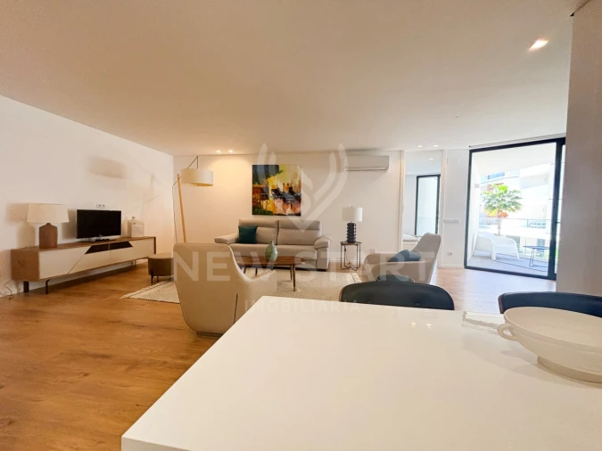 Apartamento T1 para Venda em Olhão Foto 14