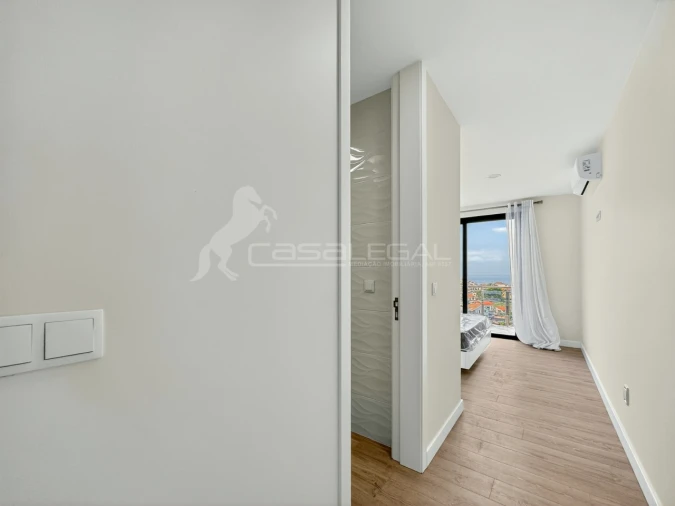 Moradia T3 para Venda em Ribeira Brava Foto 10