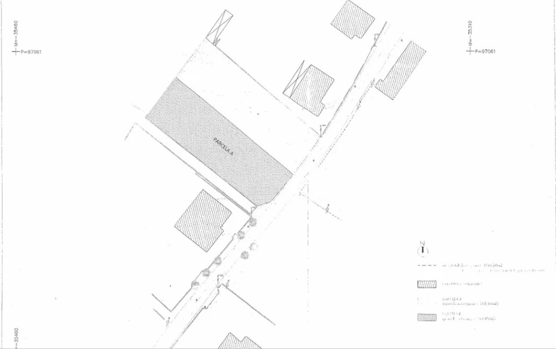 Terreno para Venda em Oiã Planta 1