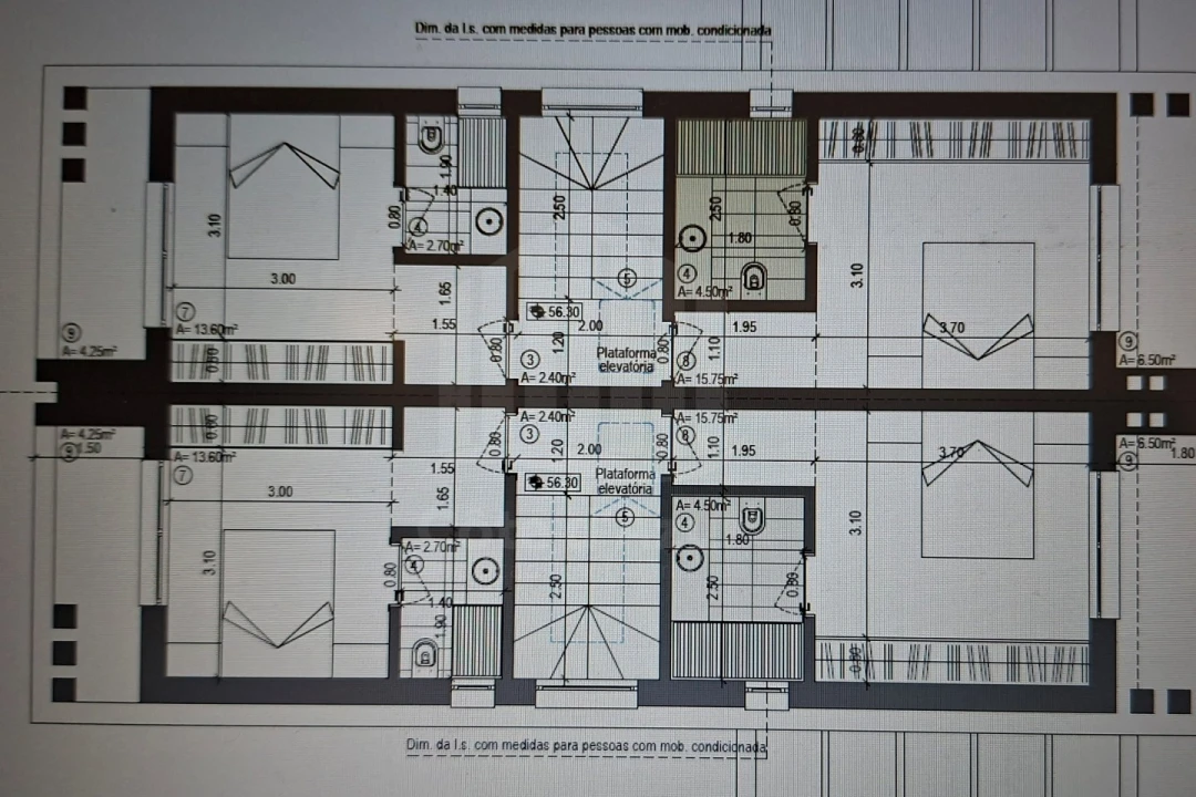 Moradia T3 para Venda em Fernao Ferro Foto 7