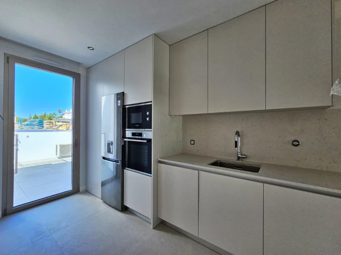 Apartamento T2 para Venda em Conceição e Cabanas de Tavira Foto 5