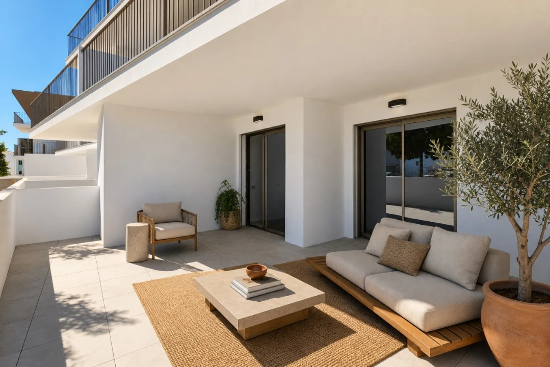 Apartamento T2 para Venda em Conceição e Cabanas de Tavira Foto 1