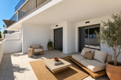Apartamento T2 para Venda em Conceição e Cabanas de Tavira