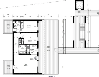 Apartamento T2 para Venda em Conceição e Cabanas de Tavira