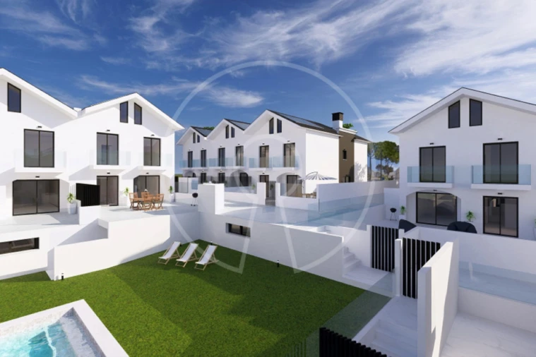 Moradia T4 para Venda em Cascais e Estoril Foto 1