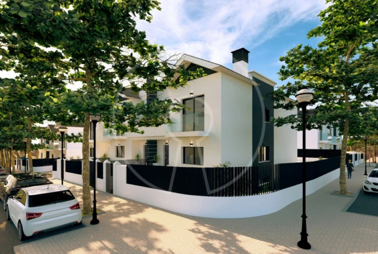 Moradia T4 para Venda em Cascais e Estoril Foto 30