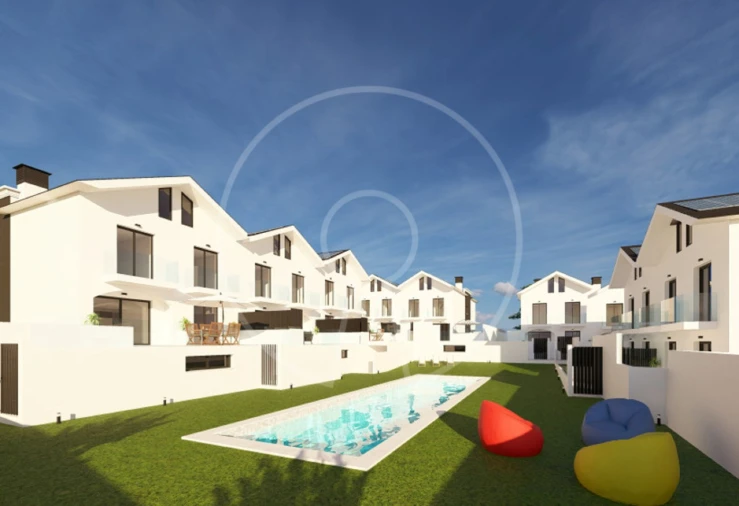 Moradia T4 para Venda em Cascais e Estoril Foto 27