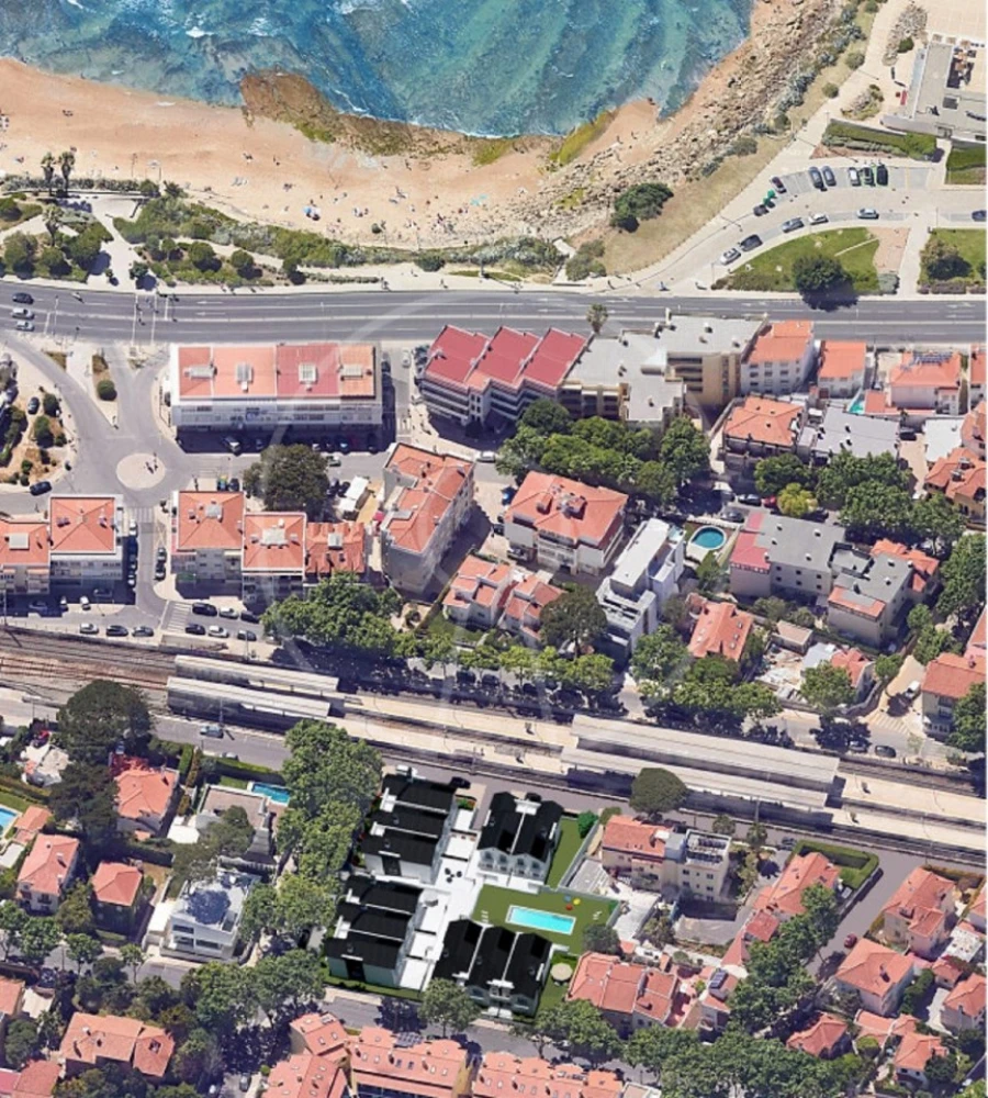 Moradia T4 para Venda em Cascais e Estoril Foto 31