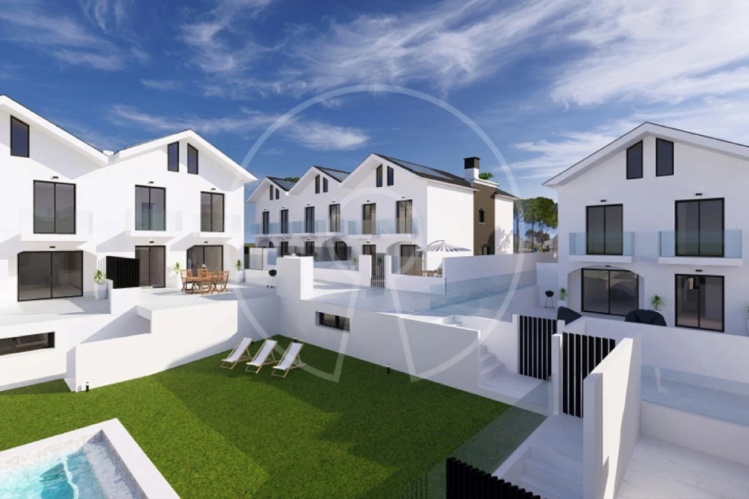 Moradia T4 para Venda em Cascais e Estoril Foto 2