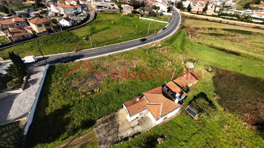 Terreno para Venda em O. Azeméis, Riba-Ul, Ul, Macinhata Seixa, Madail Foto 2