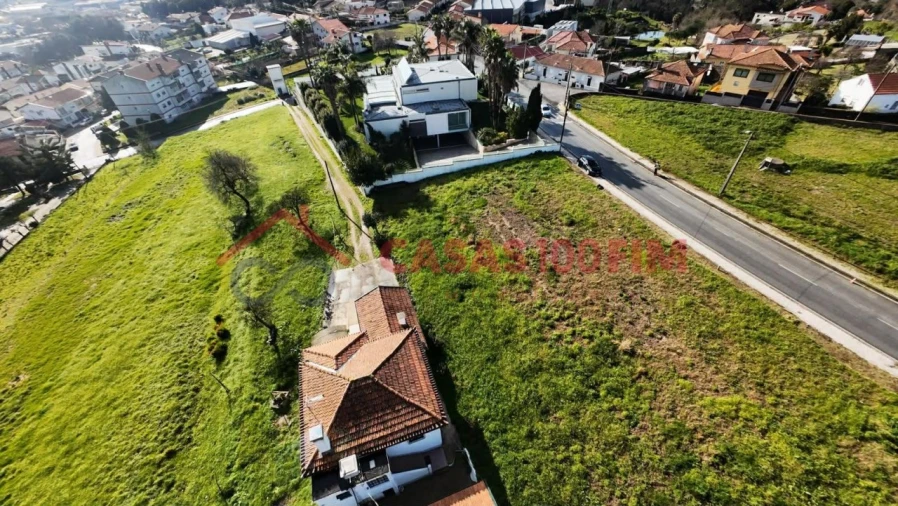 Terreno para Venda em O. Azeméis, Riba-Ul, Ul, Macinhata Seixa, Madail Foto 3