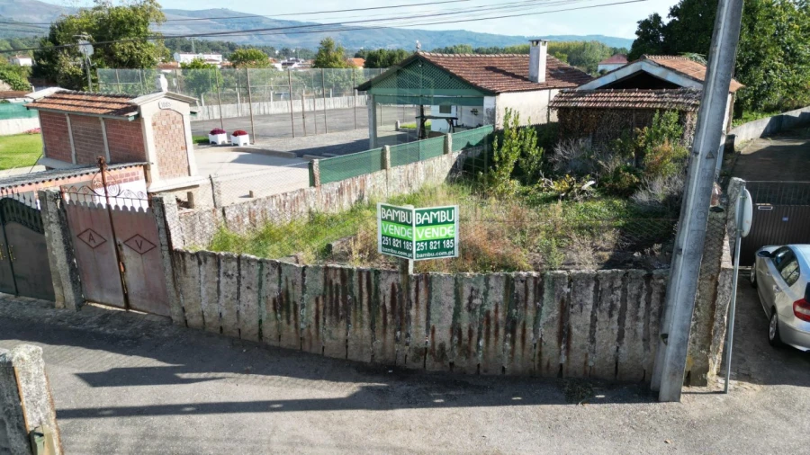 Terreno para Venda em Valença, Cristelo Covo e Arão