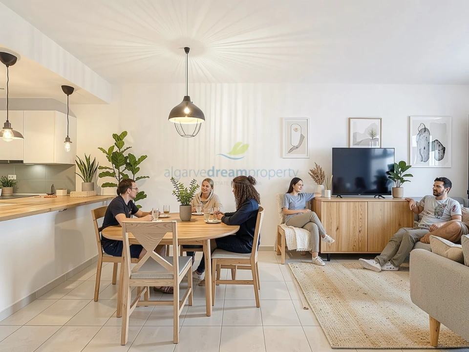 Apartamento T2 para Venda em Albufeira e Olhos de Água Foto 3