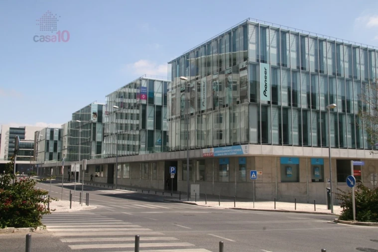 Escritório para Arrendamento em Parque das Nações Foto 1