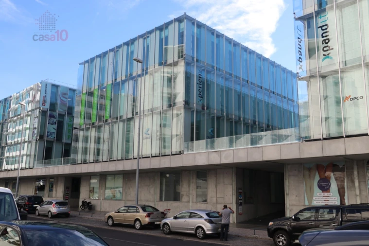 Escritório para Arrendamento em Parque das Nações Foto 3