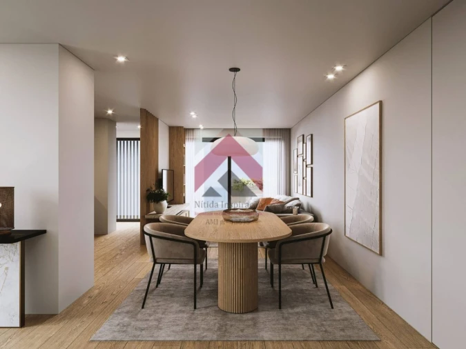 Apartamento para Venda em Custóias, Leça do Balio e Guifões Foto 4