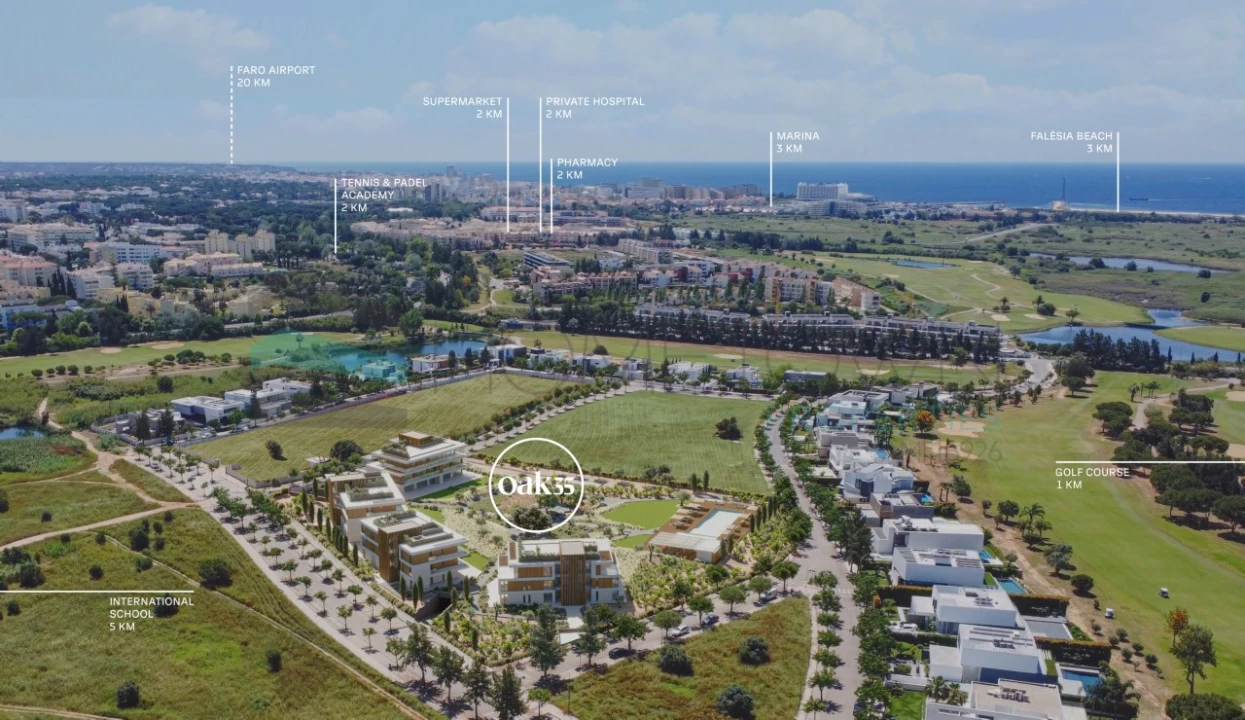 Apartamento T3 para Venda em Quarteira Foto 11