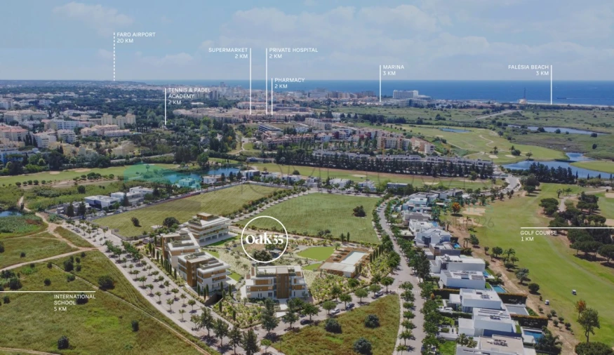 Apartamento T3 para Venda em Quarteira Foto 11