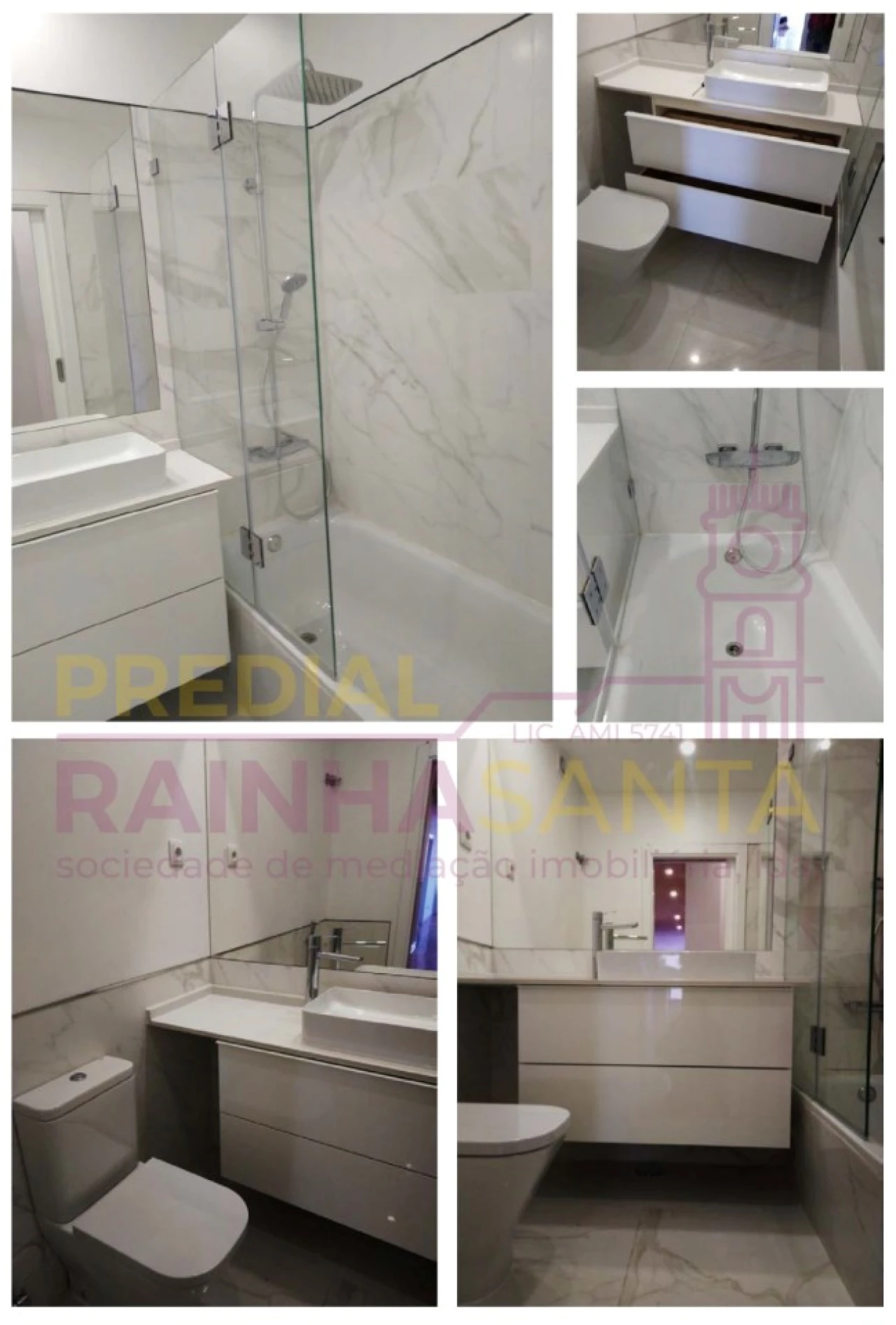 Apartamento T4 para Venda em Arroios Foto 5
