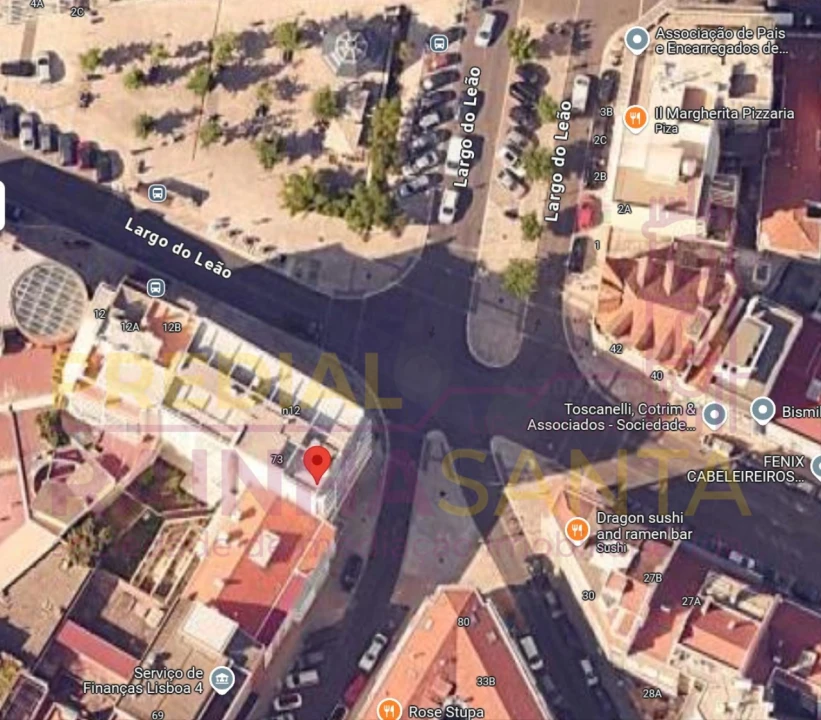 Apartamento T4 para Venda em Arroios Foto 8