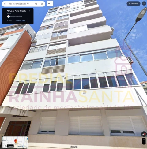 Apartamento T4 para Venda em Arroios