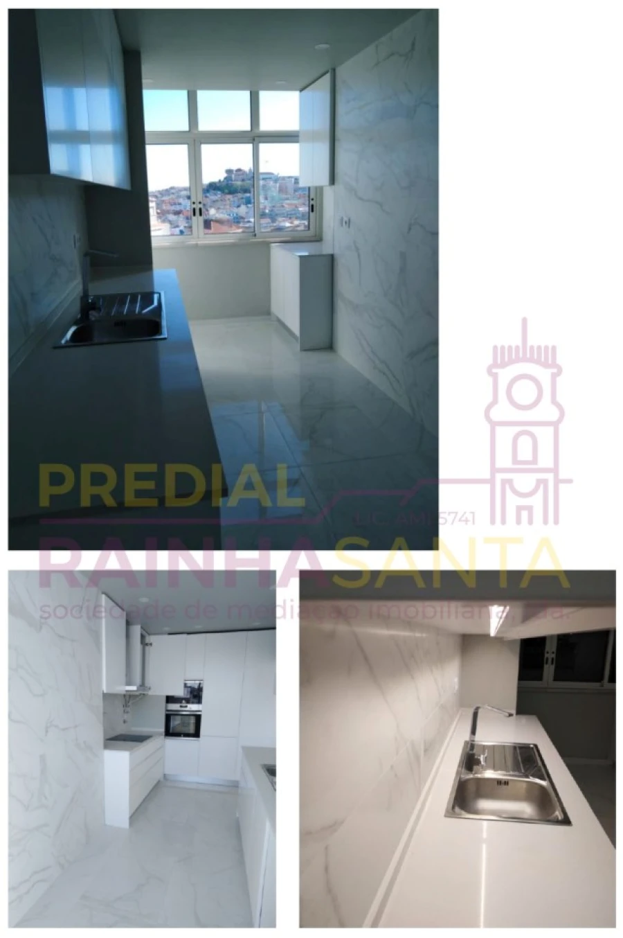 Apartamento T4 para Venda em Arroios Foto 4