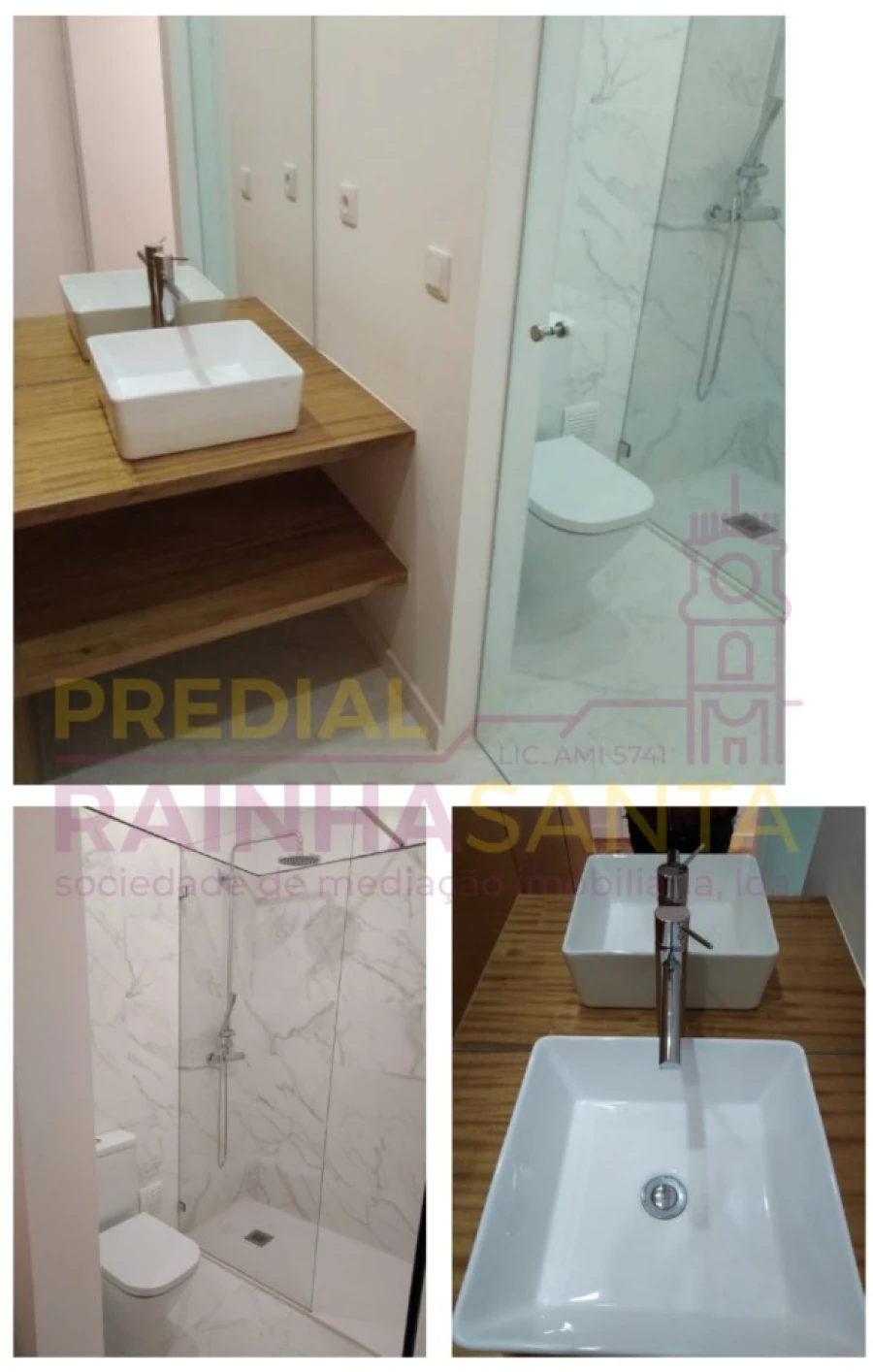 Apartamento T4 para Venda em Arroios Foto 3